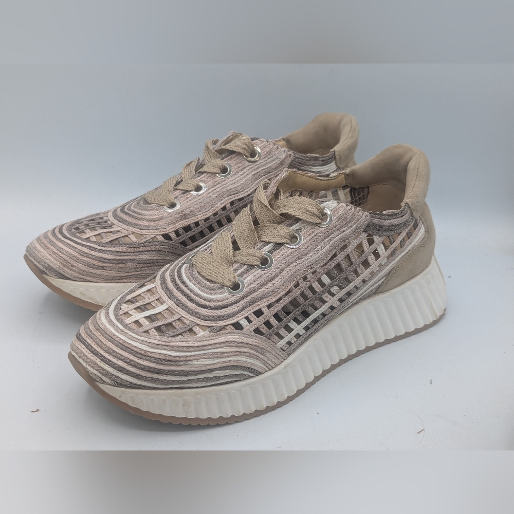 Beautiful SOFTWAVES Ardi sneaker in rafi multi sand